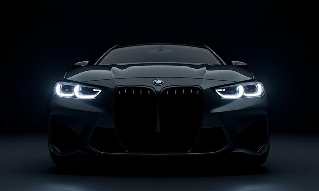 2020 BMW M4 Coupe luxury sports car front